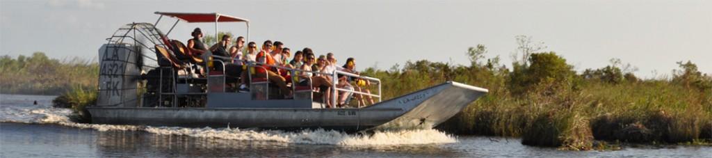 Take a Fun Alligator Tour in Louisiana