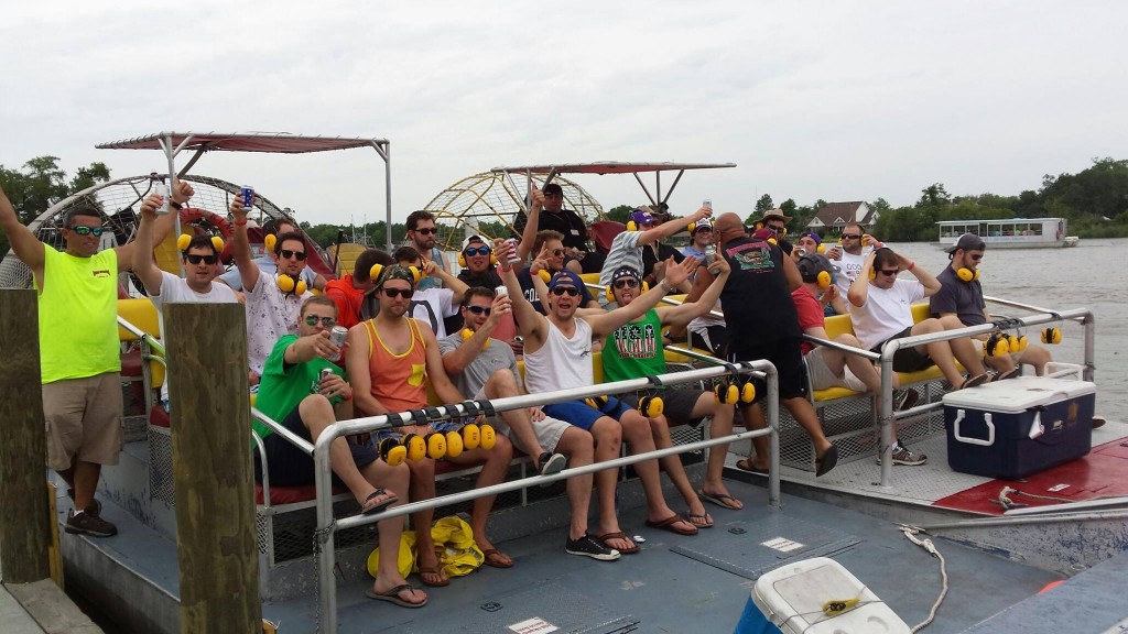 tour louisiana bayou