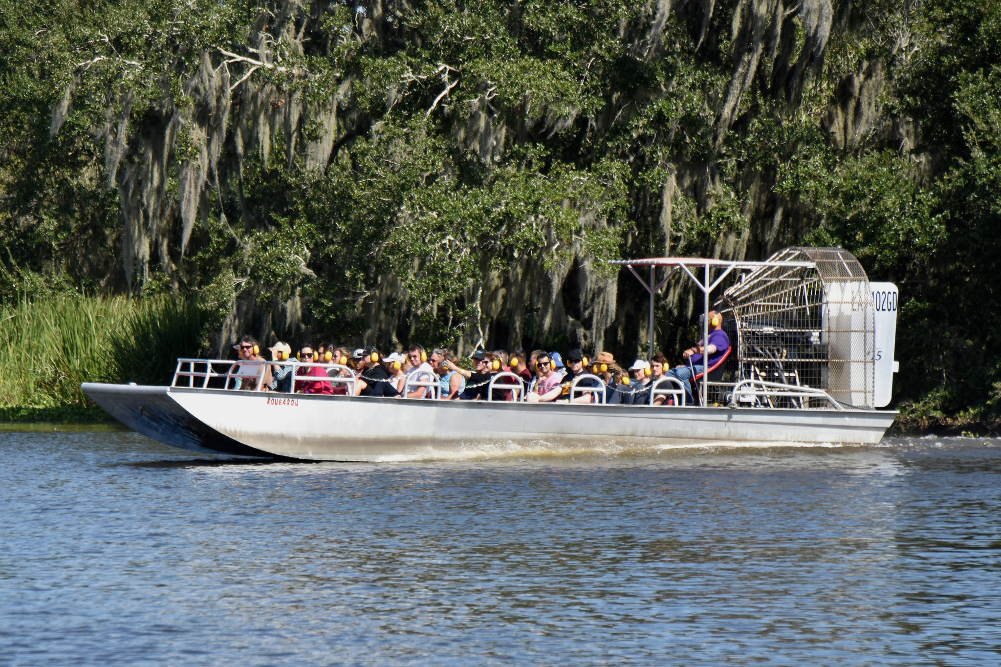 new orleans swamp tours