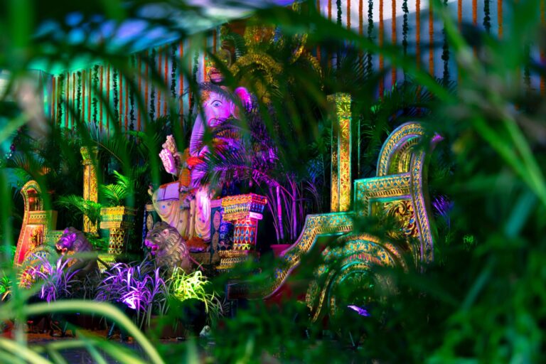 Mardi Gras in New Orleans, Louisiana